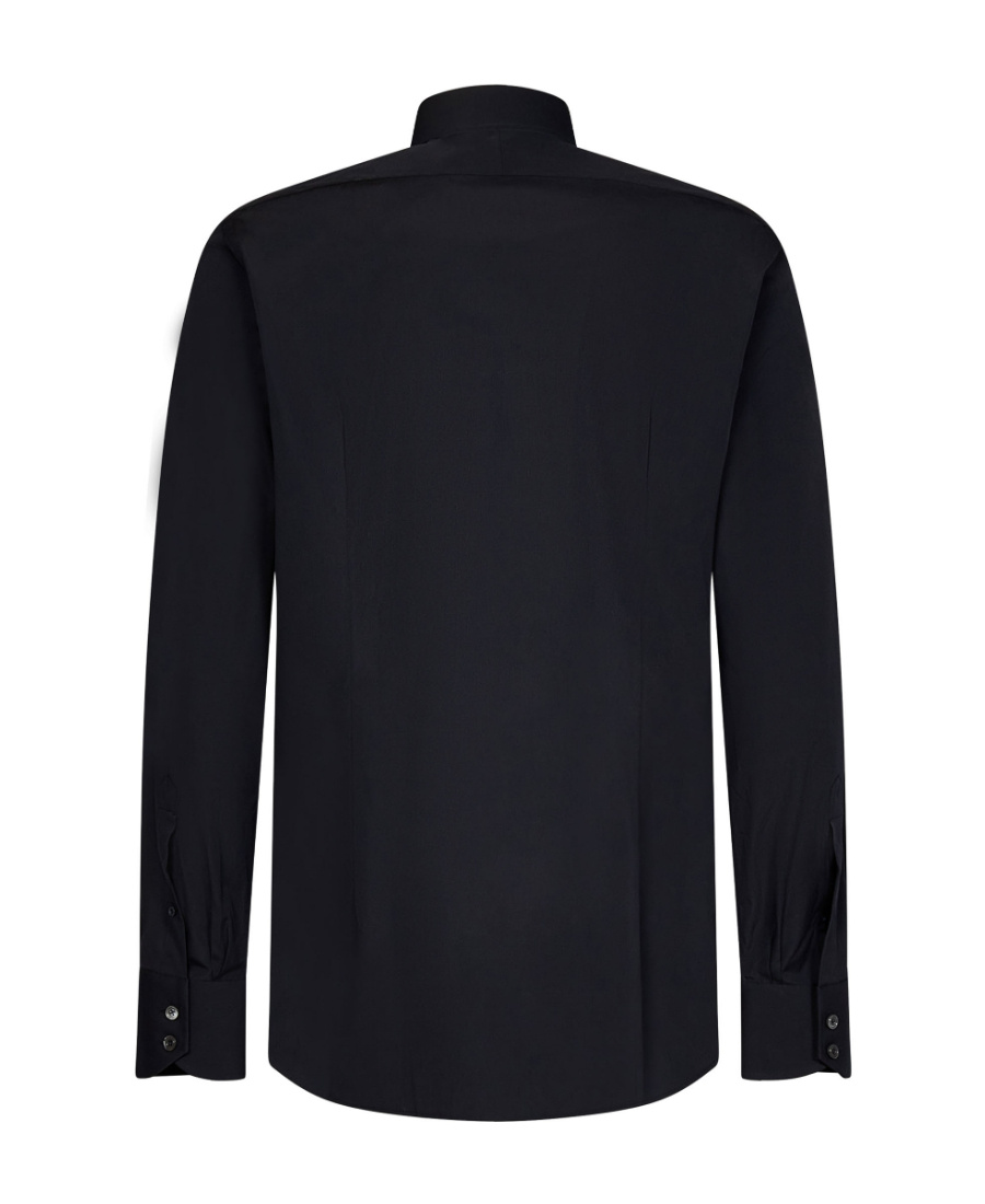 Tom Ford Lightweight Lyocell Slim-fit Shirt In Black
