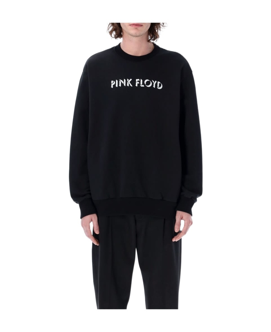 Undercover Pink Floyd Photo-print Sweatshirt In Black