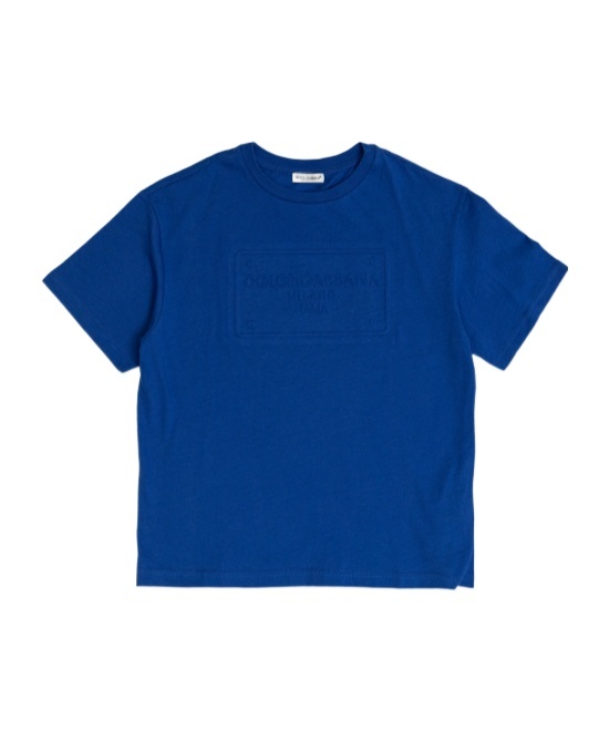 Dolce & Gabbana T-shirt T-shirt In Blue