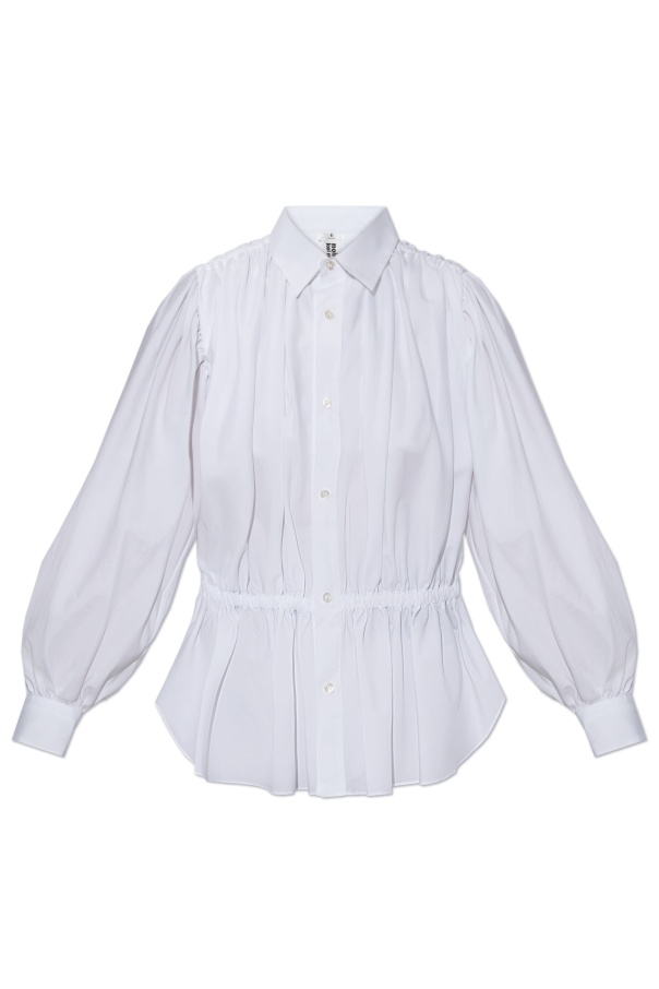 COMME DES GARÇONS LONG-SLEEVED SHIRT 