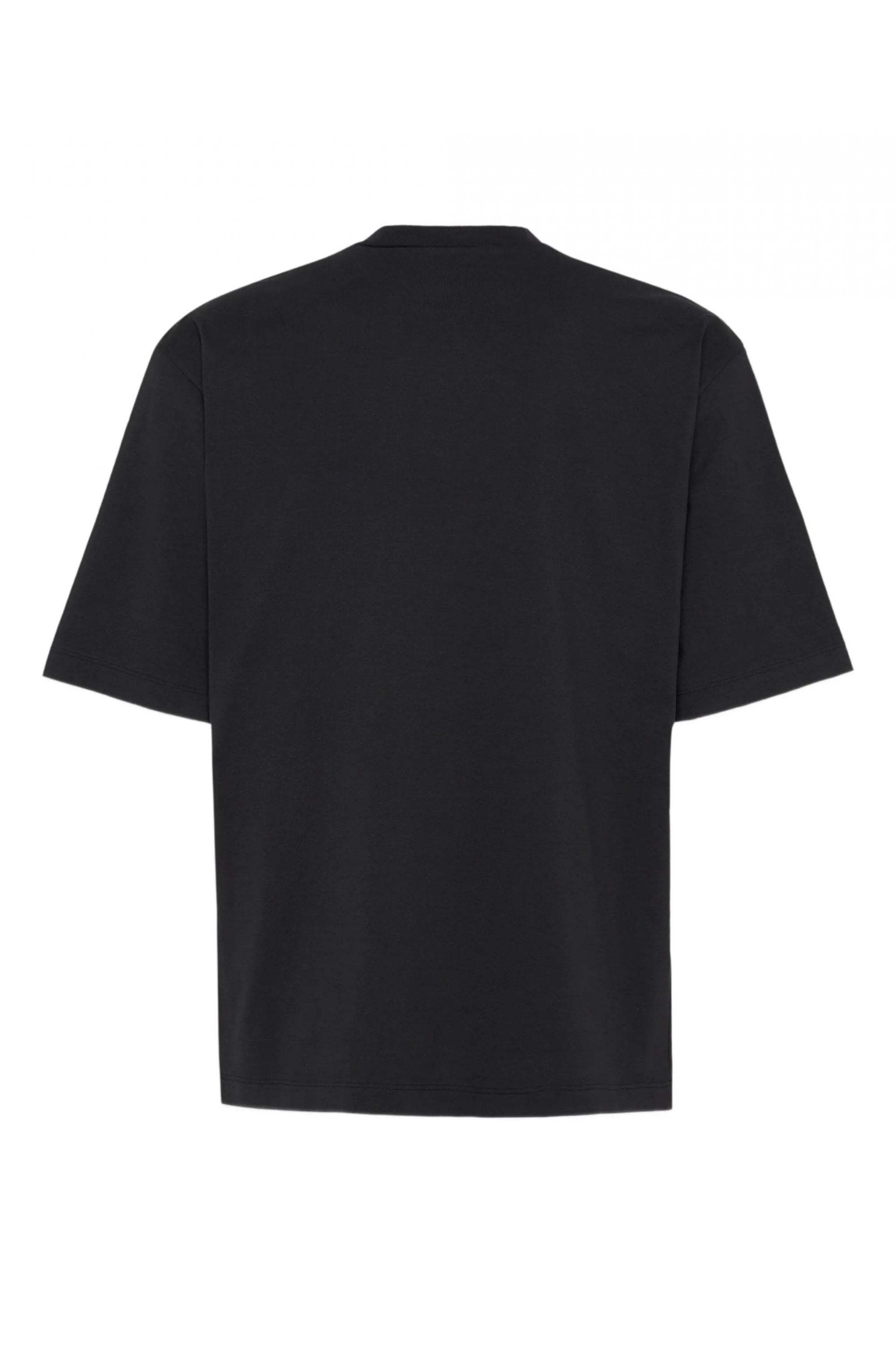 Dsquared2 Short-sleeved T-shirt In Blue