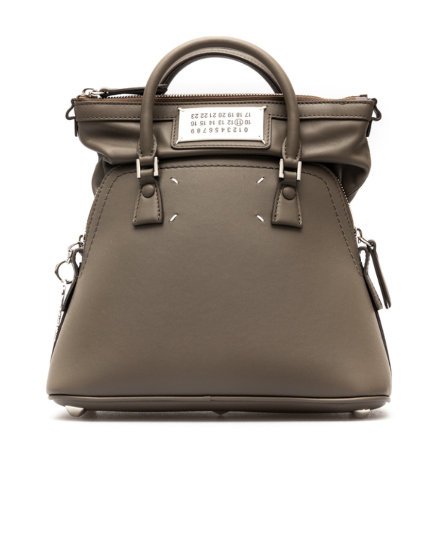 Maison Margiela Key-embellished Tote Bag In Multicolor