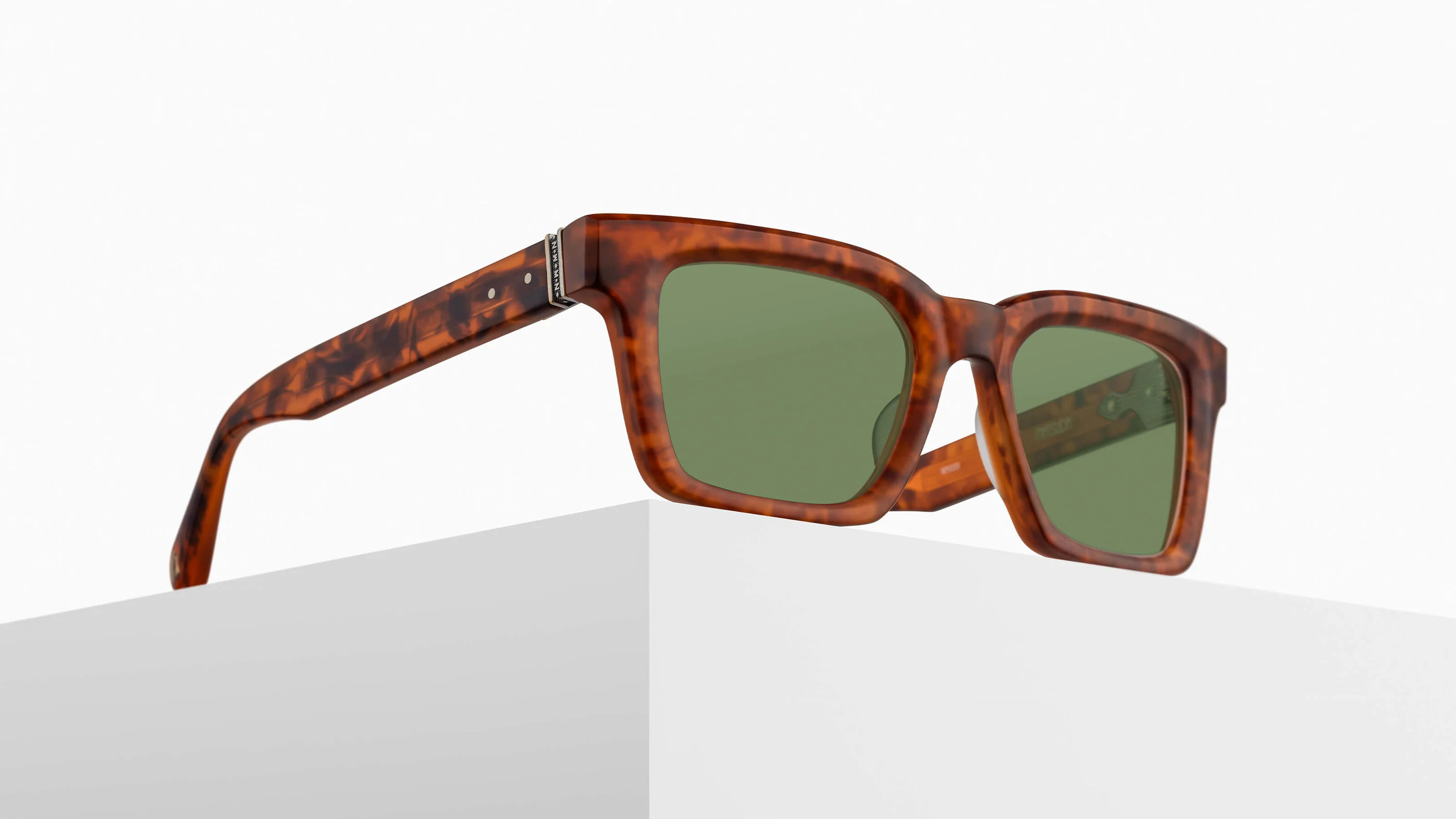 Matsuda Full-frame Sunglasses