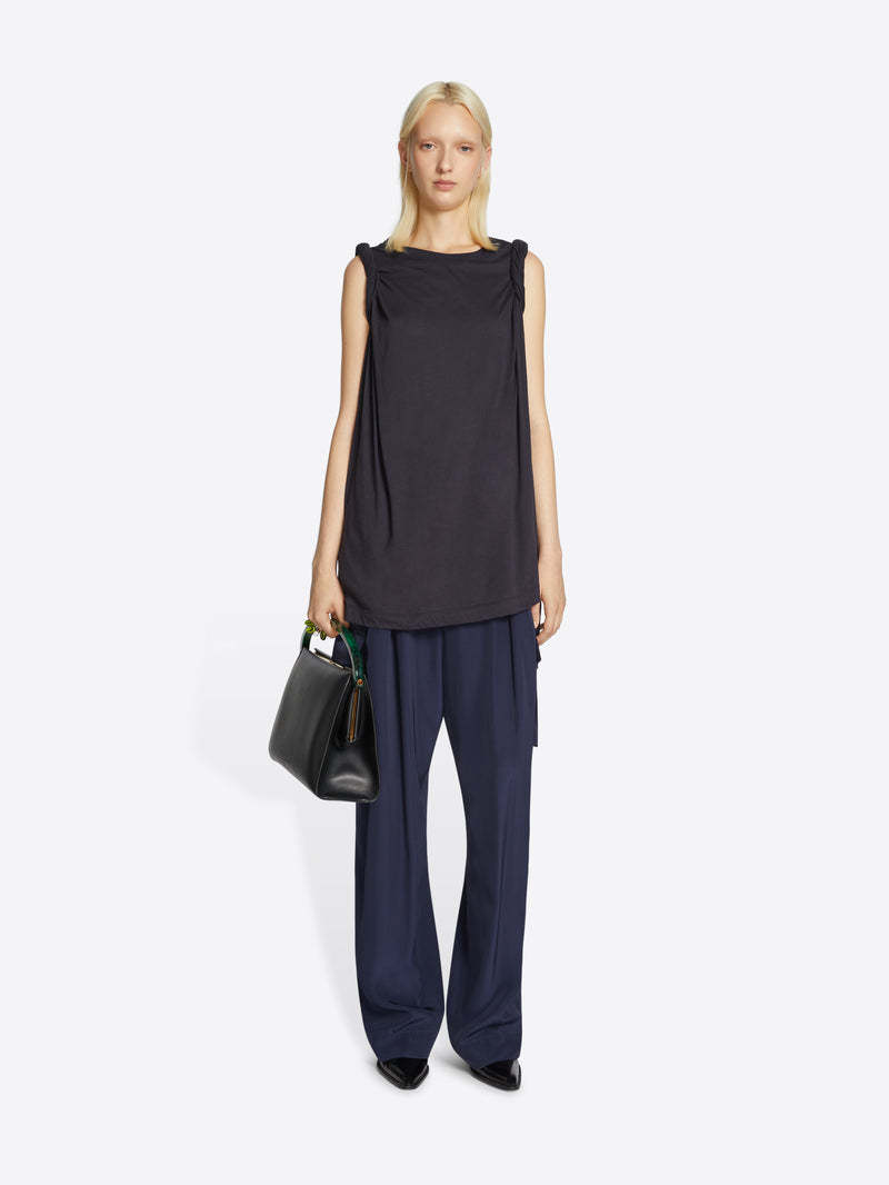 DRIES VAN NOTEN DRIES VAN NOTEN STRAIGHT-LEG CARGO TROUSERS 