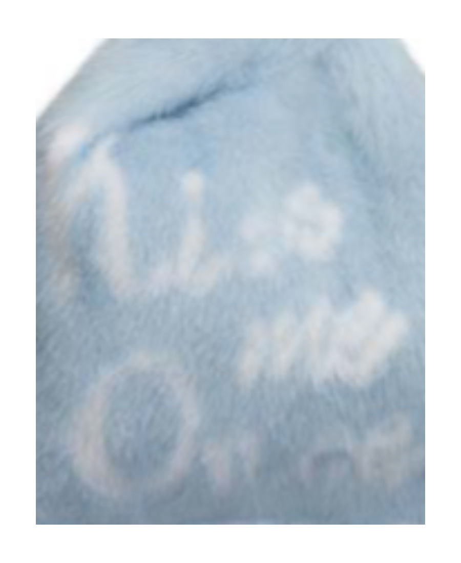 Simonetta Ravizza Logo Handbag In Blue