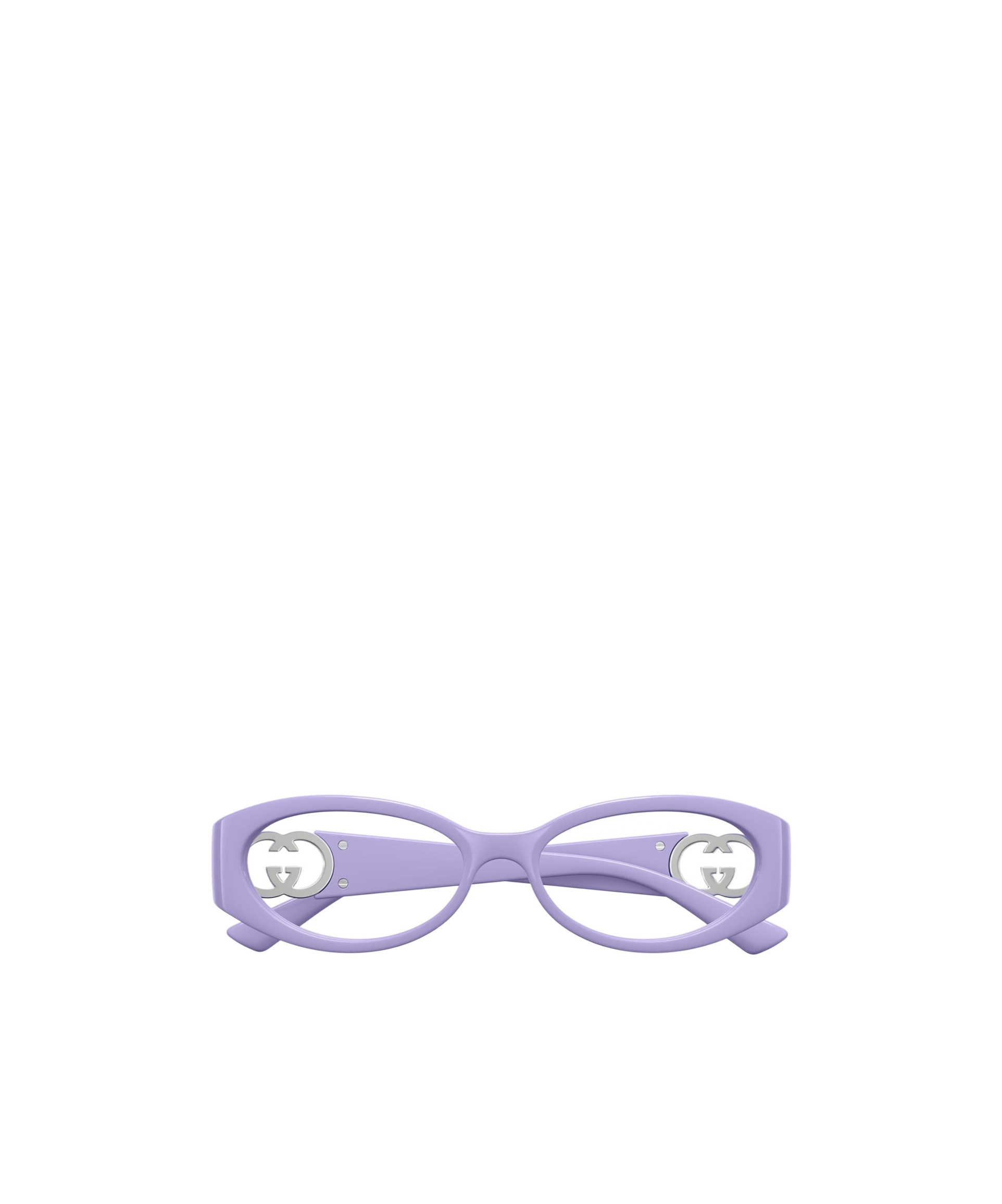 Gucci Full-frame Flat Mirror In Blue