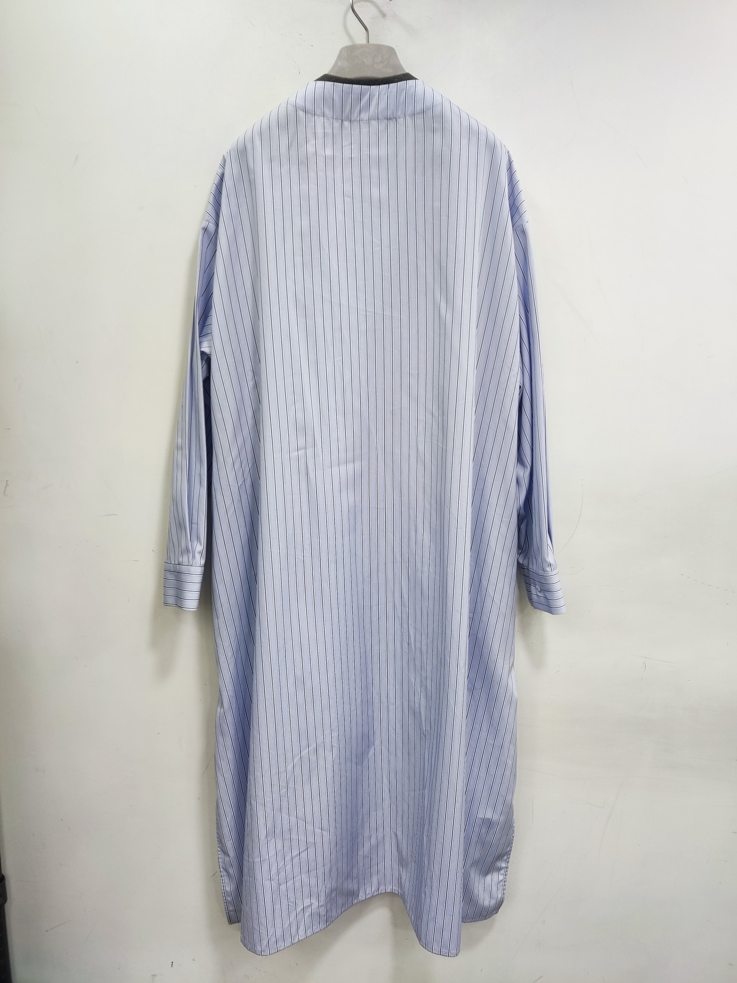 Fabiana Filippi Stitching Detail Dress In Gray