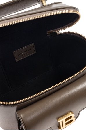 Balmain Zipper Crossbody Bag