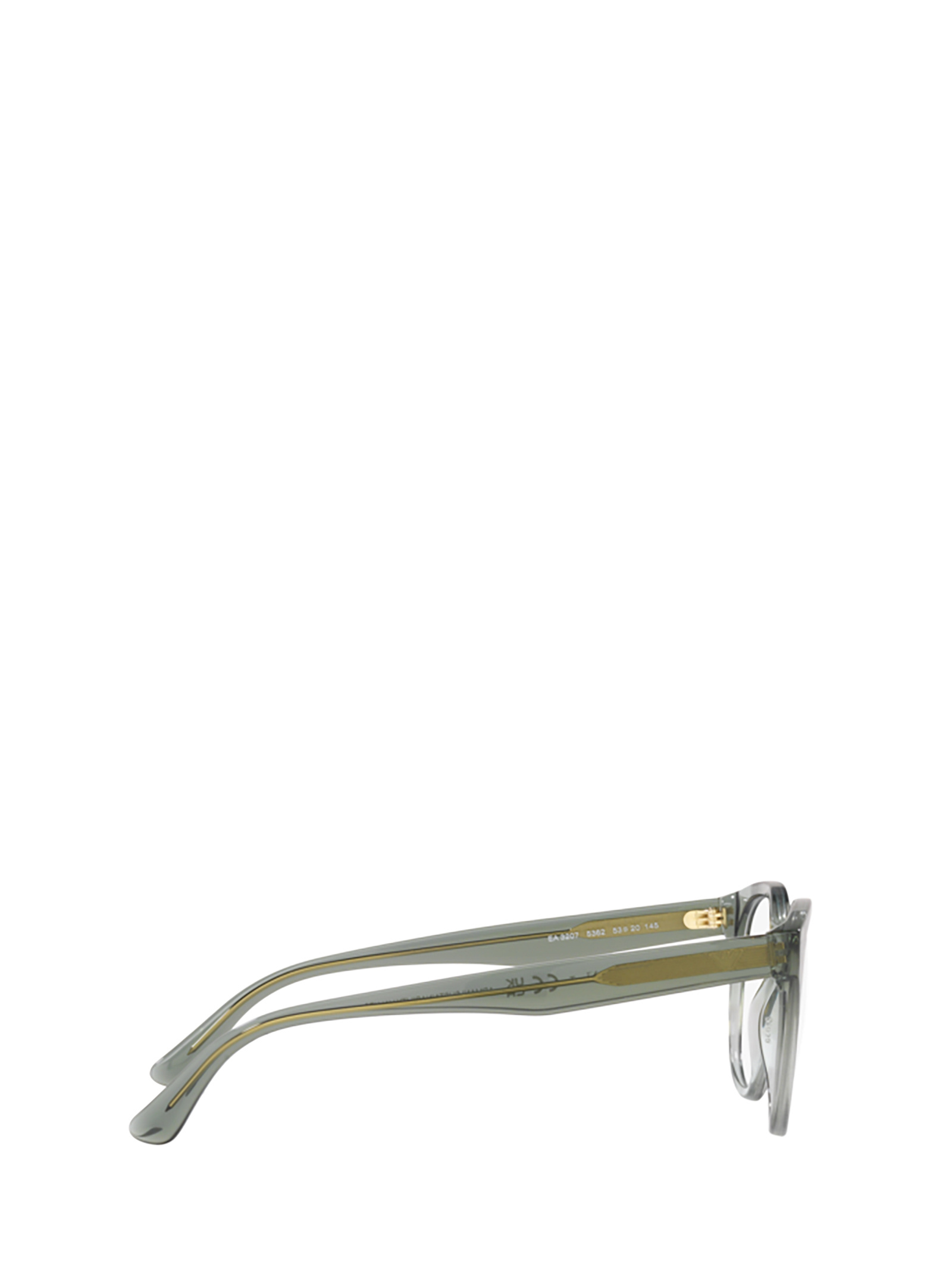 Emporio Armani Full Frame Plain Mirror In White