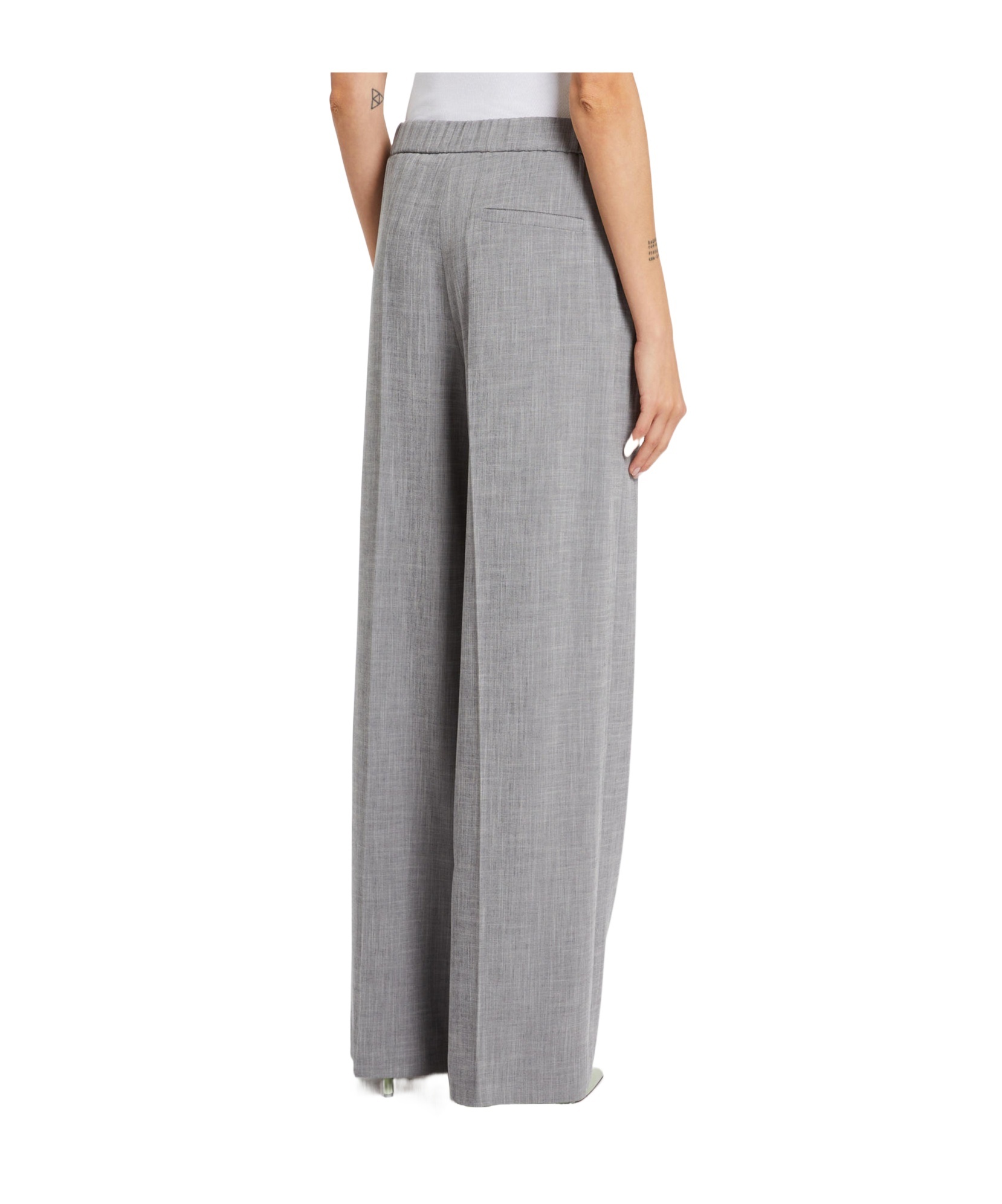 IBLUES FLARED TROUSERS