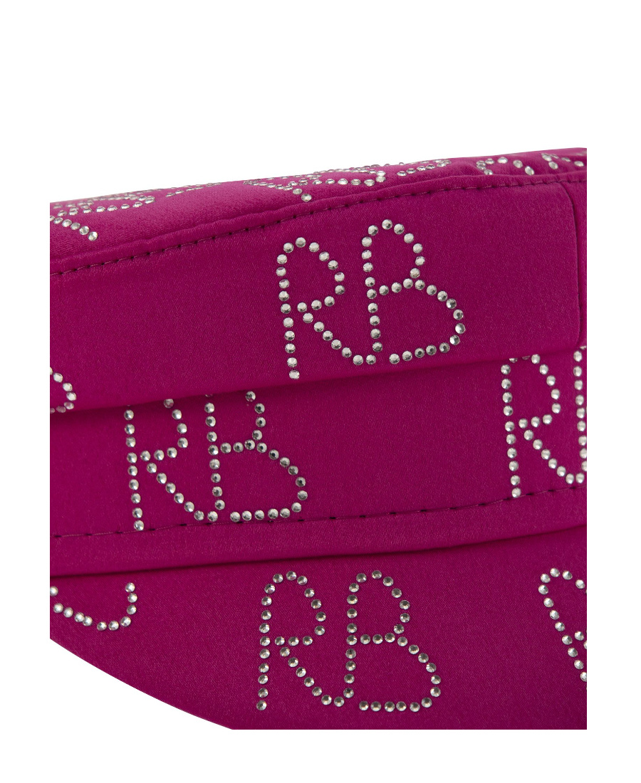 Ruslan Baginskiy Logo Leisure Hat In Purple