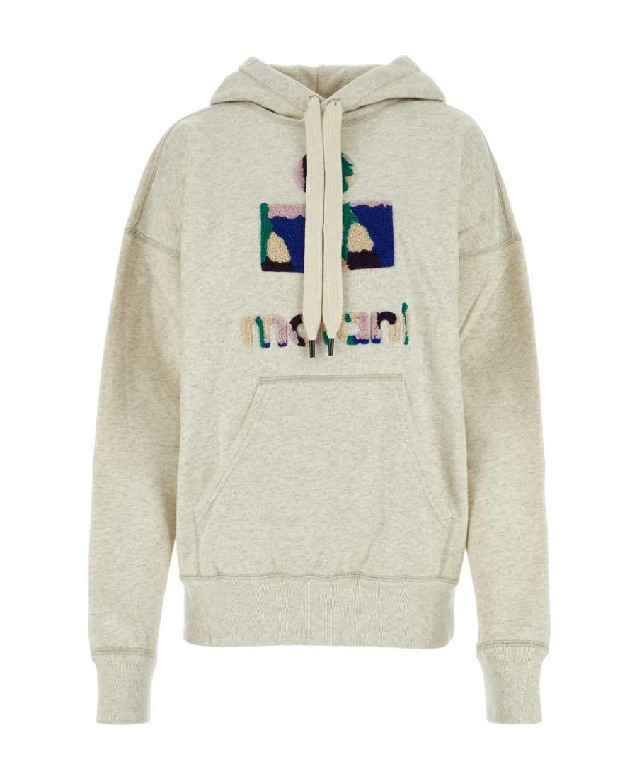 Isabel Marant Étoile Isabel Marant Etoile Sweatshirts In Nude
