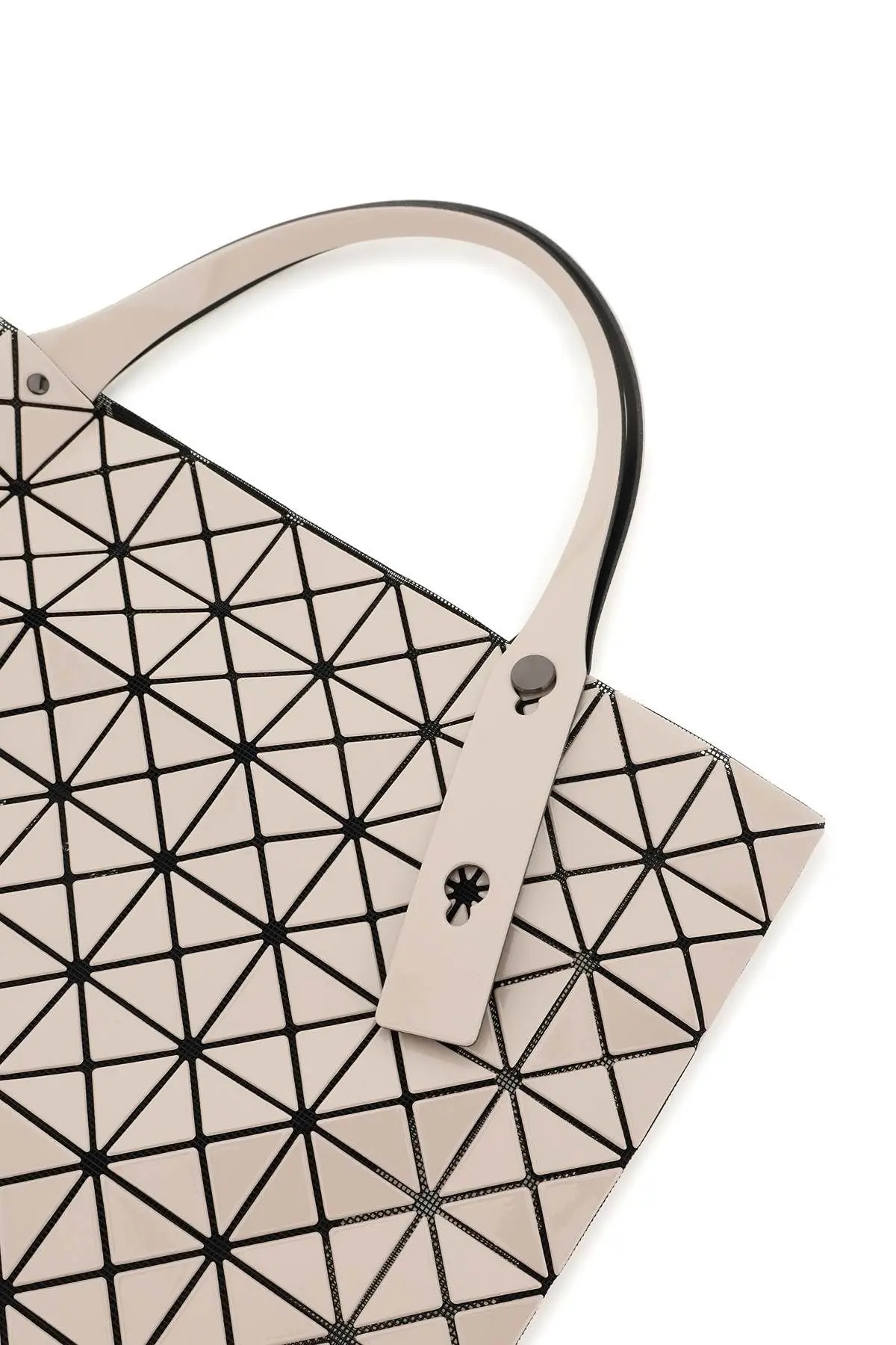Bao Bao Issey Miyake Large Prism Tote Bag In Nude
