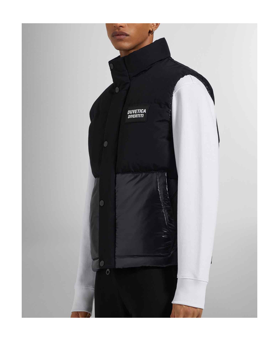 DUVETICA DUVETICA UGHETTI QUILTED JACKET