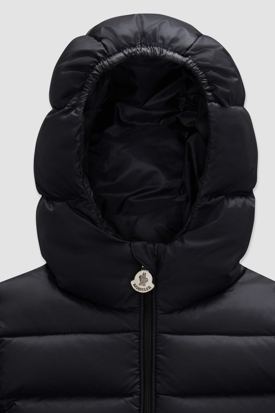 Moncler Odile Down Jacket In Blue