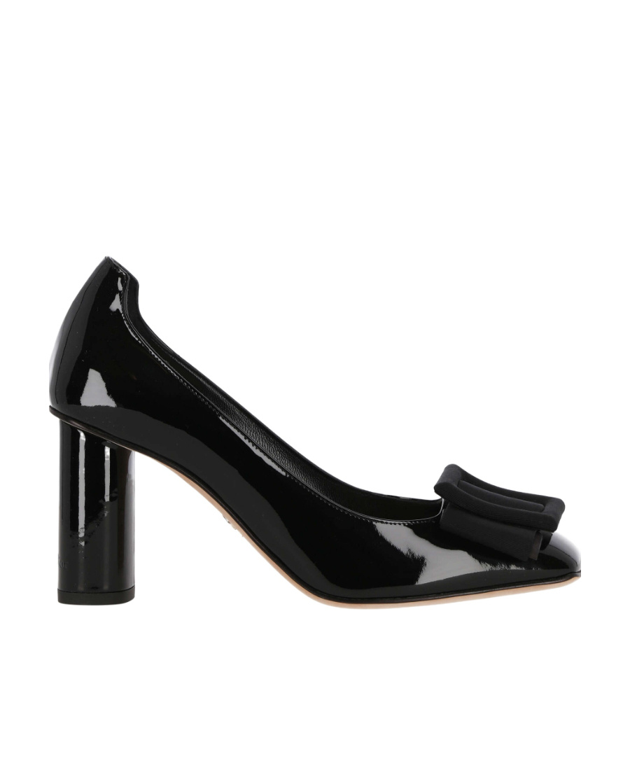 Dior Logo High Heels In Black