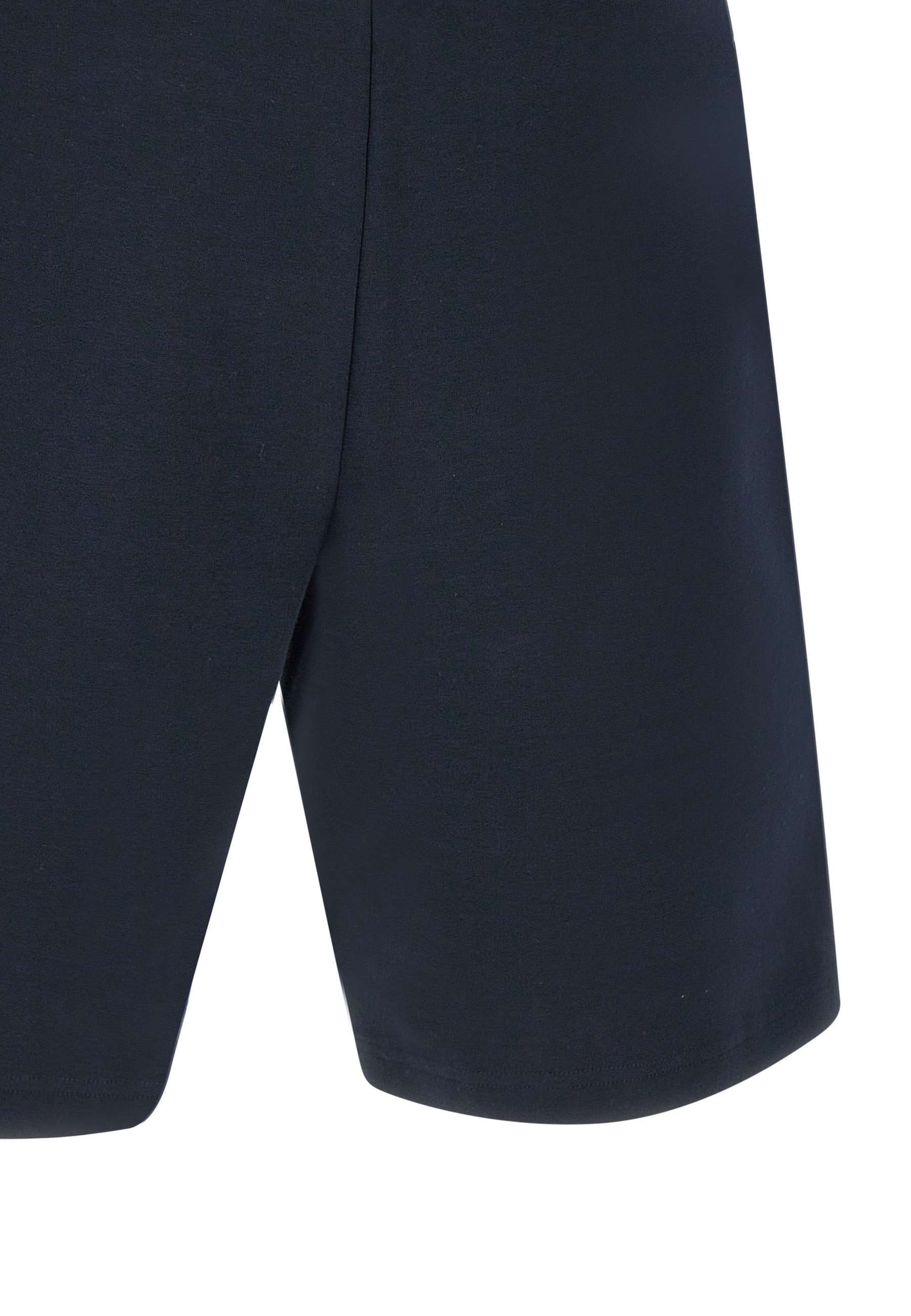EA7 STRETCH-COTTON SHORTS