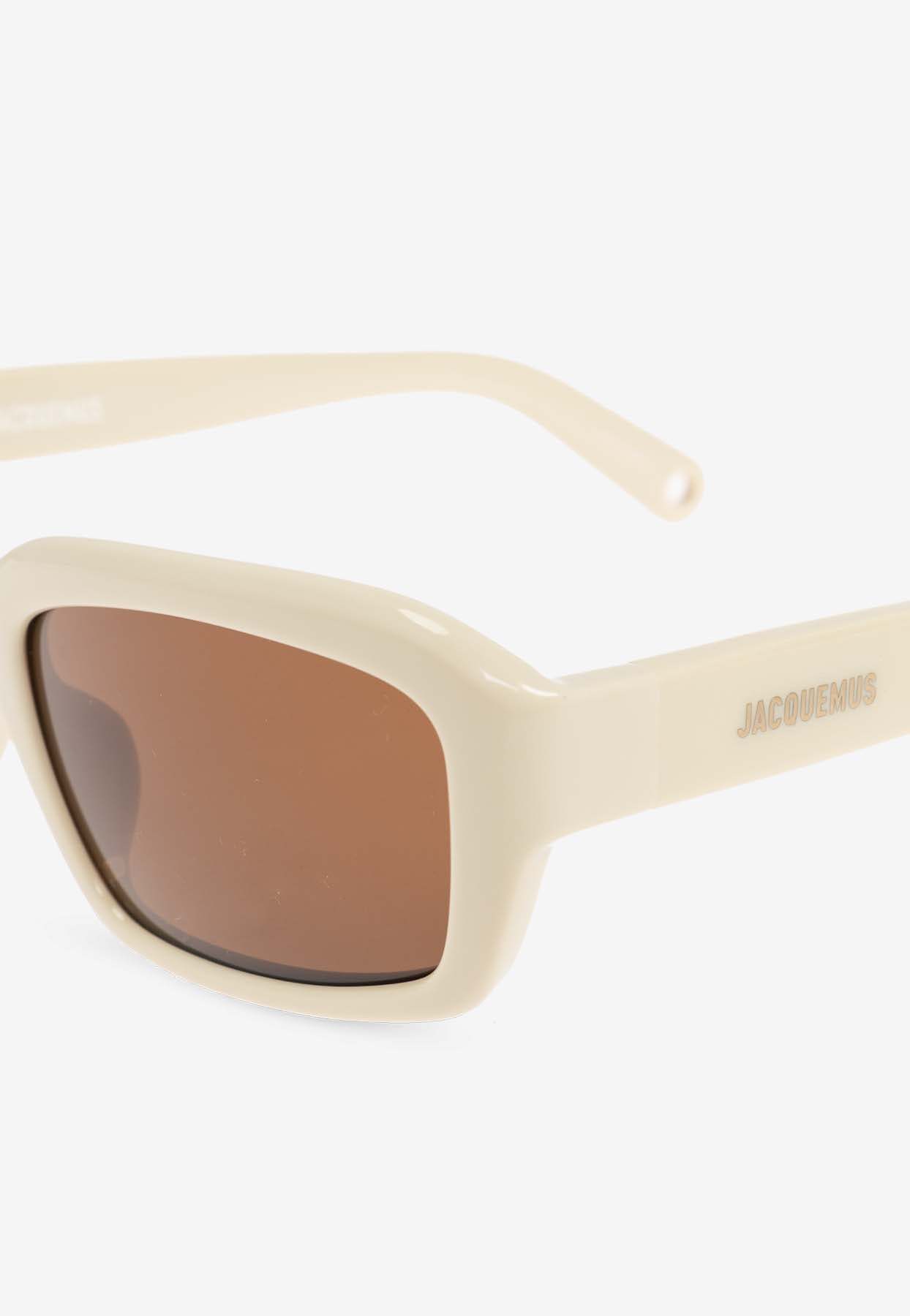 Jacquemus Square Sunglasses