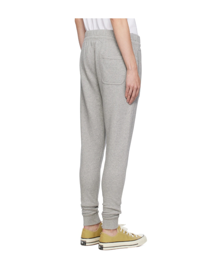 MAISON KITSUNÉ ELASTIC CASUAL SWEATPANTS