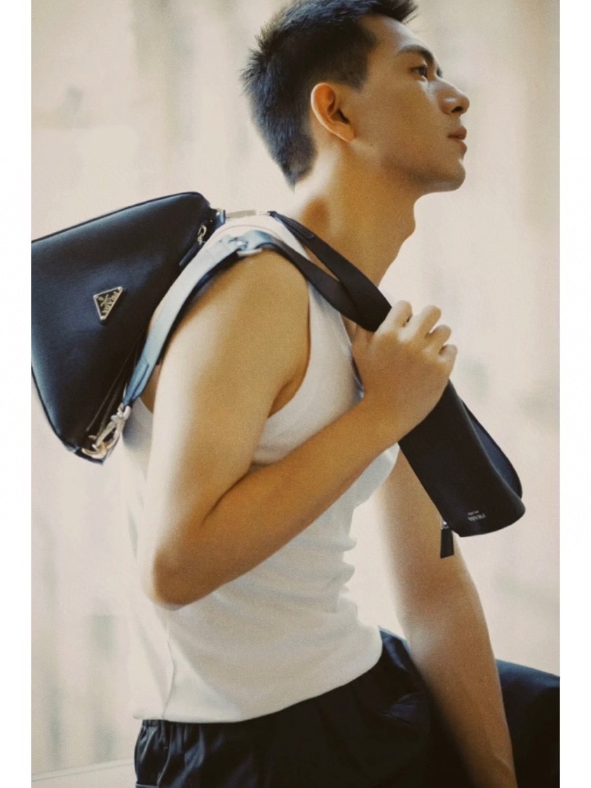 Prada Topwear In White