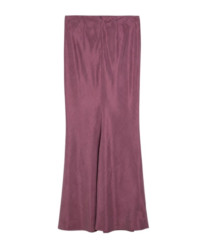 MAX MARA ZIPPERED SKIRT 