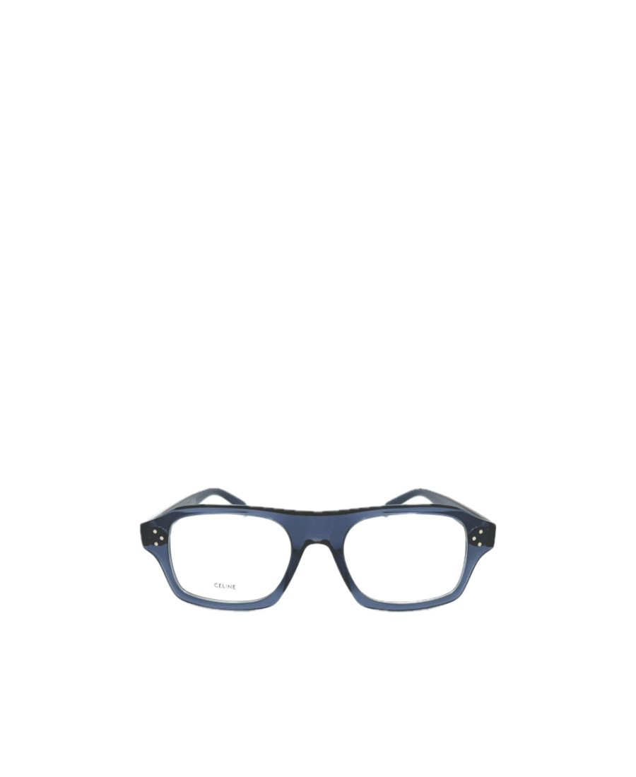 Celine Full-frame Flat Mirror In Blue