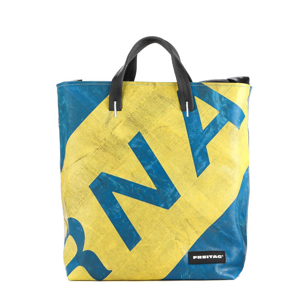 Shop Freitag Logo Shoulder Bag