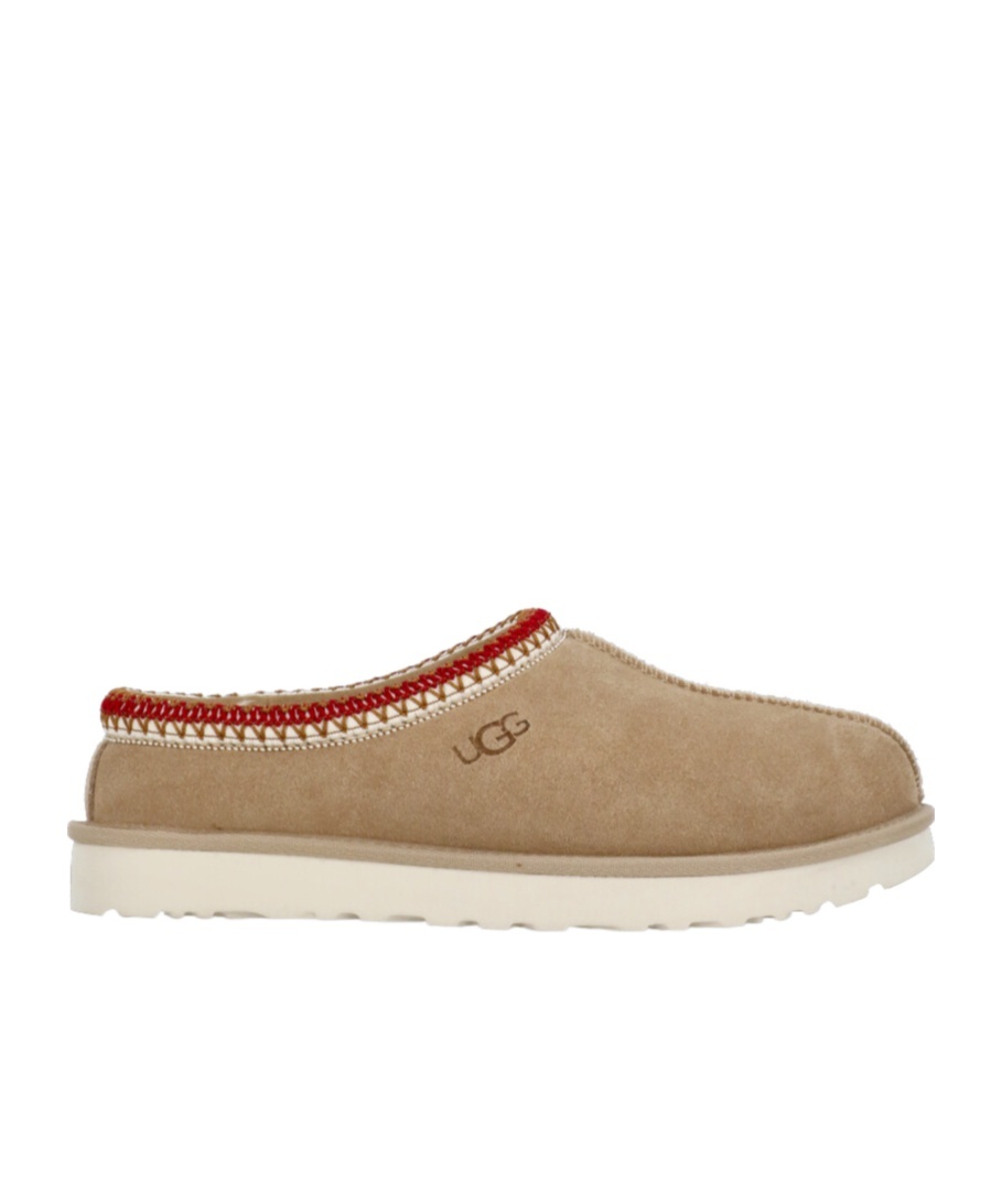 Shop Ugg Tazz Slip-on Mules In Nude