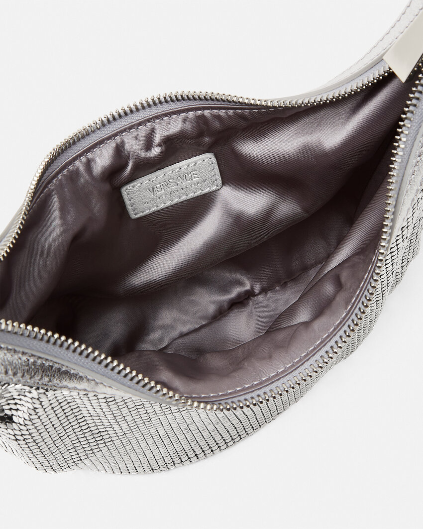Versace Mesh Mini Bag
