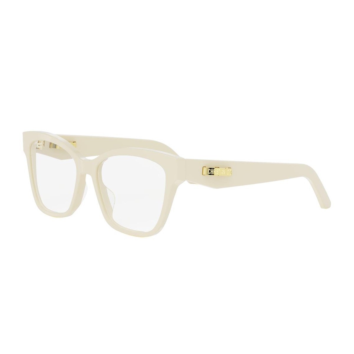 Dior Co S4i 9500 Bianco Lucido Glasses
