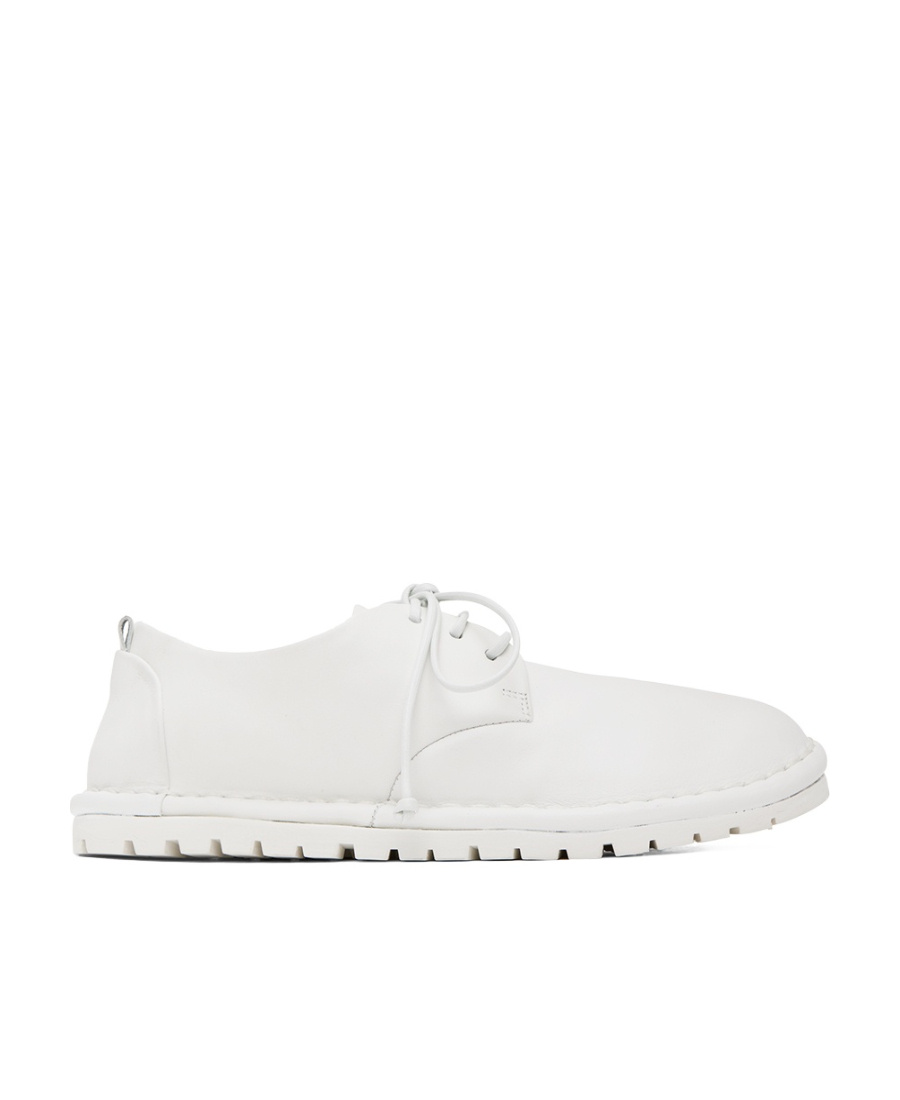 Marsèll Tonal Lace-up Brogues In White