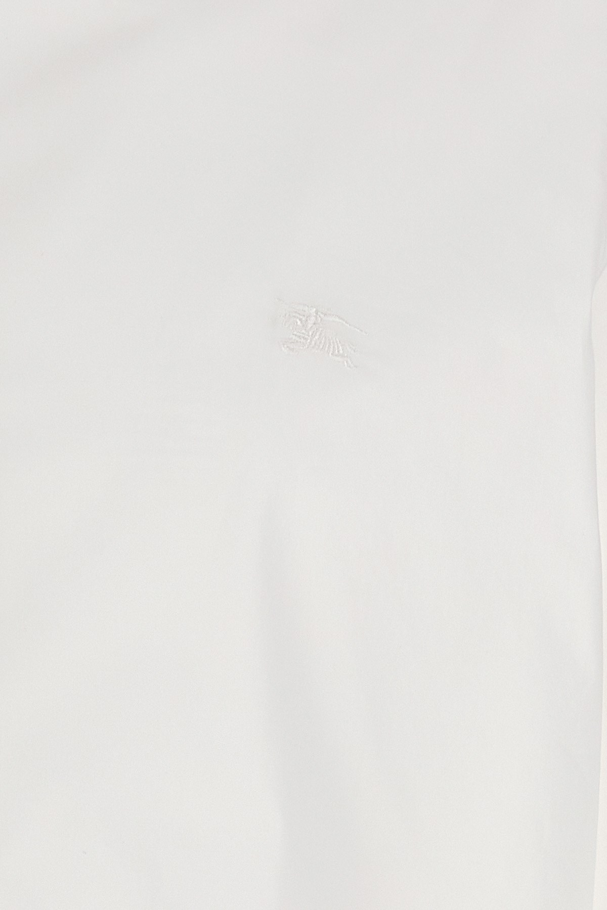 BURBERRY BURBERRY BUTTONED LONG-SLEEVED SHIRT