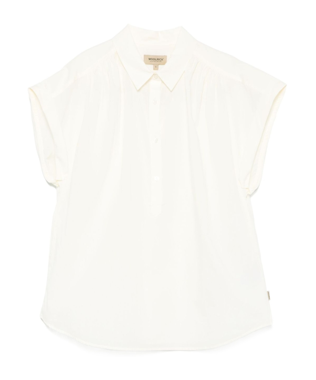 Woolrich Cotton Blouse