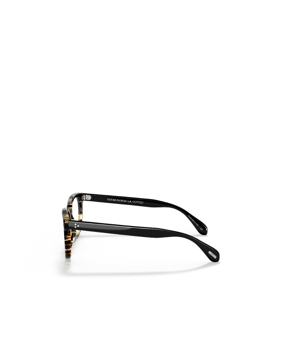 Oliver Peoples Hildie Cat-eye Frame Glasses In Black