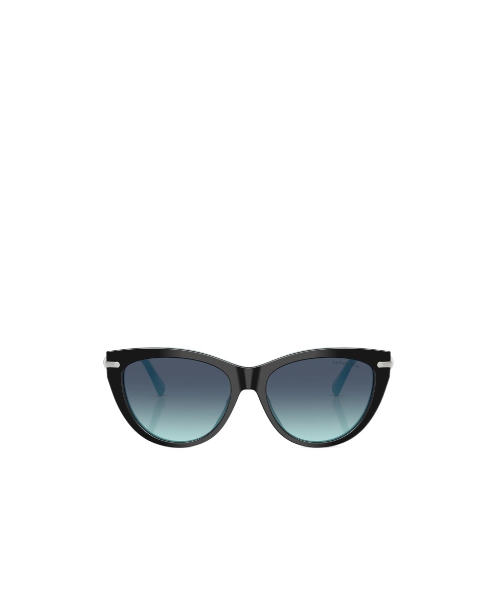 Tiffany & Co . Woman Sunglass Tf4253f In Blue