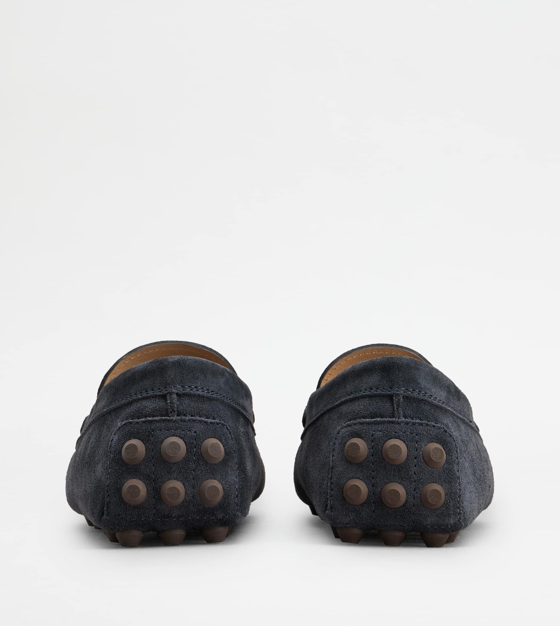Tod's Gommino T Timeless Loafers In Black