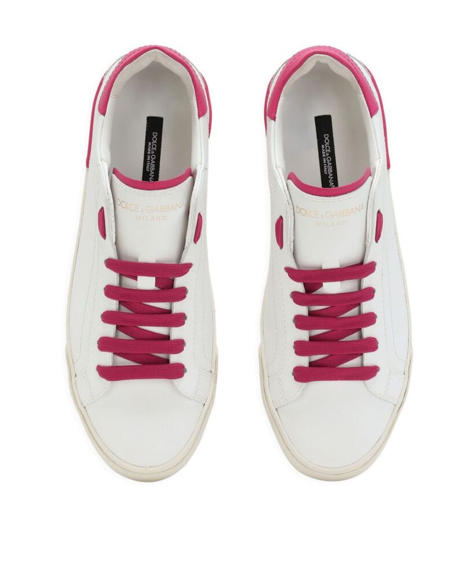 Dolce & Gabbana Sneakers In White