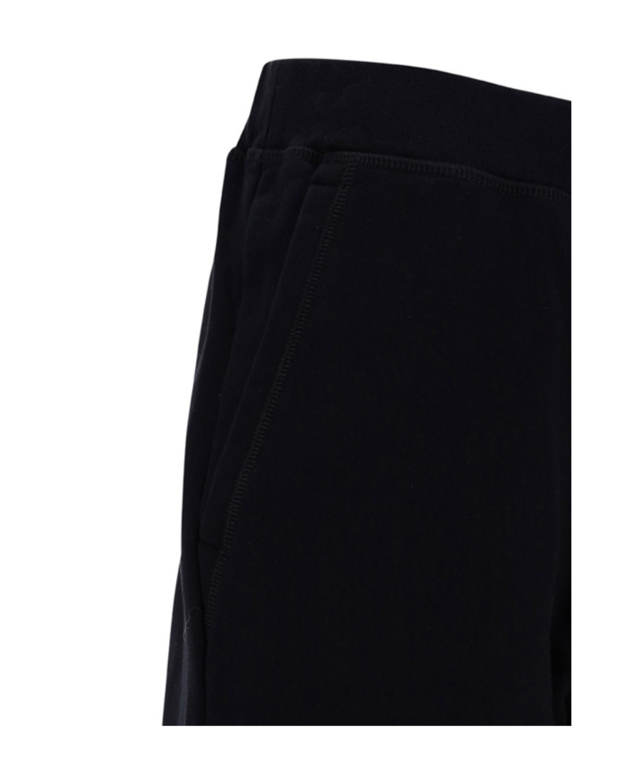 Dsquared2 Icon Logo-print Track Pants In Black