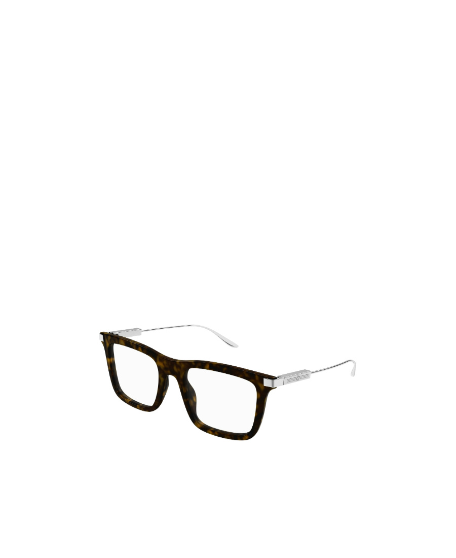 Gucci Gg1438o Square-frame Glasses In Black