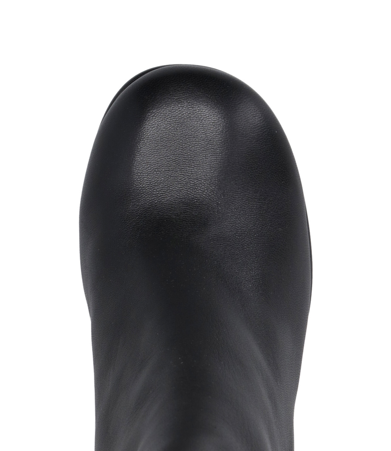 Ash High-heeled Short Boots In Black