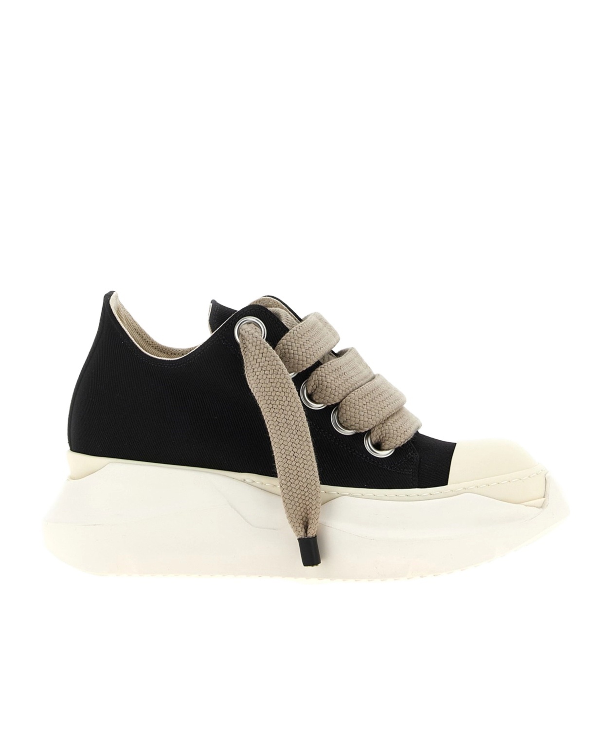 Rick Owens Drkshdw Lace Up Sneakers In Multi