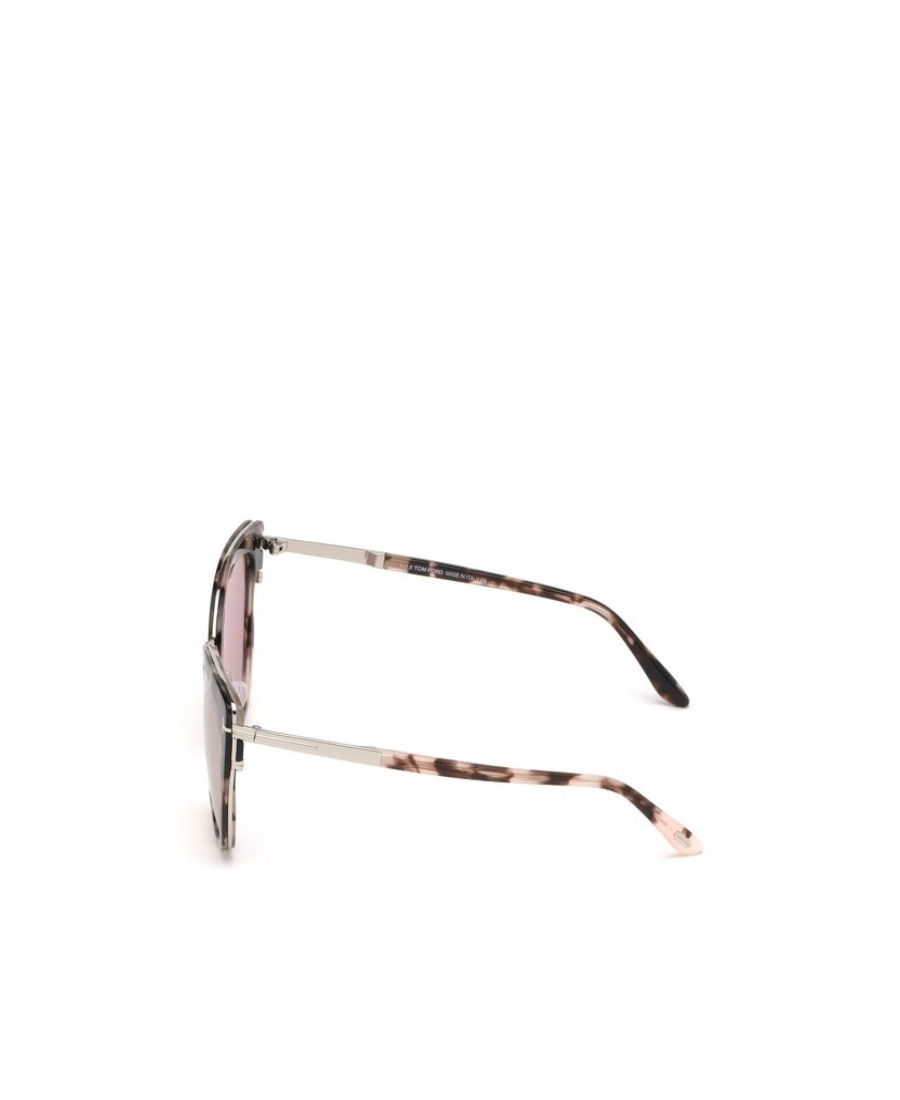 Tom Ford Logo Sunglasses In Pink