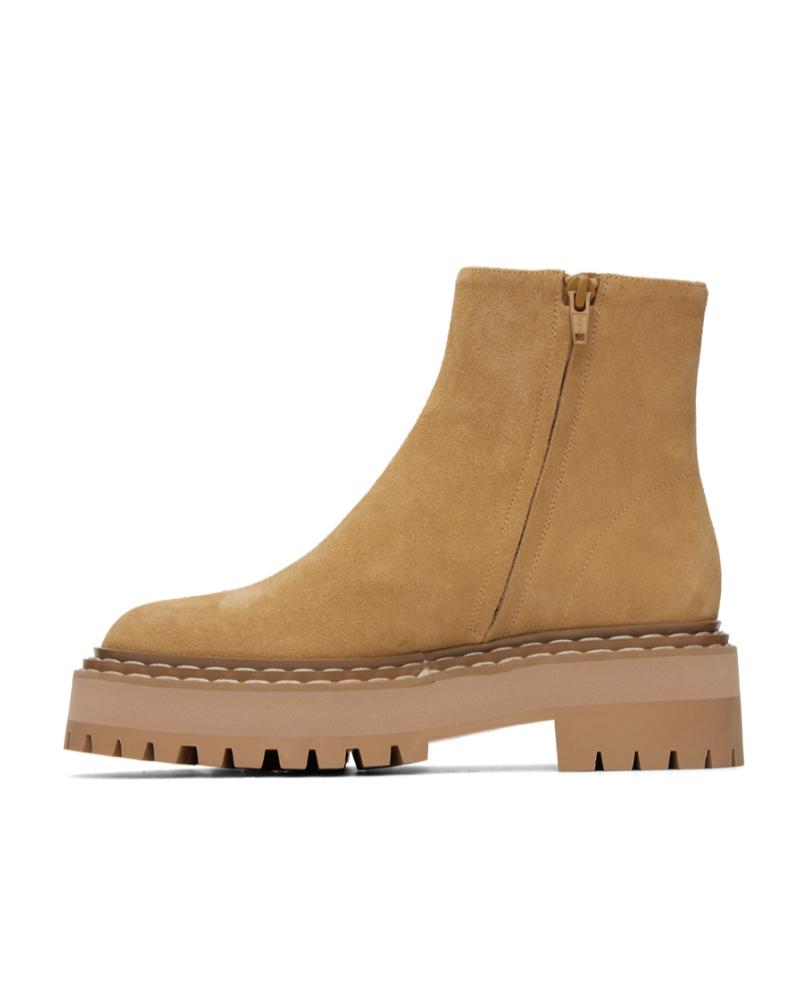 Shop Proenza Schouler And Ankle Boots In Brown