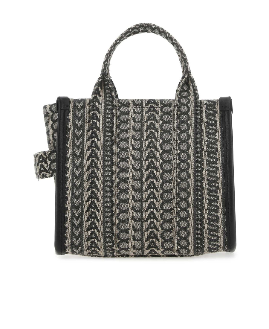 Marc Jacobs Logo In Black