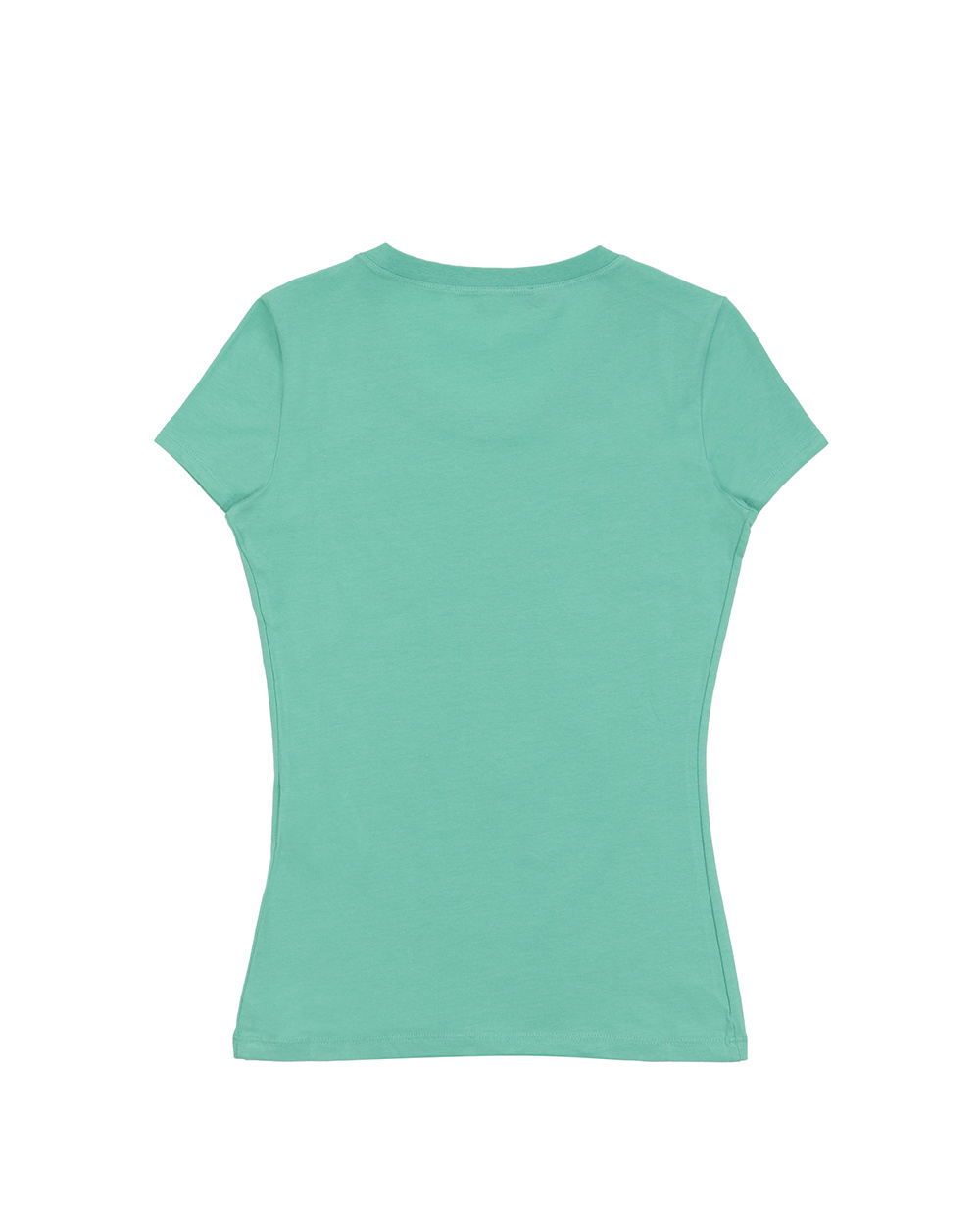 Moschino Print T-shirt In Green
