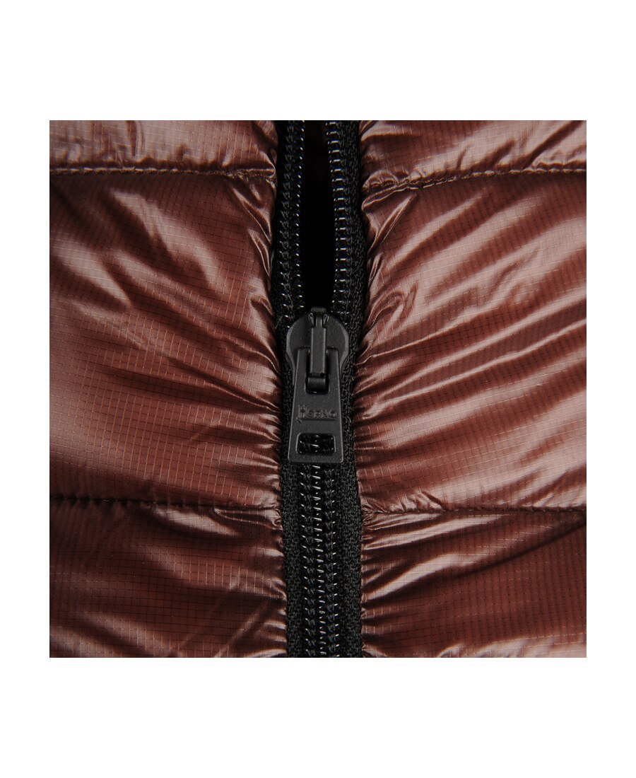HERNO HOODED DOWN JACKET 