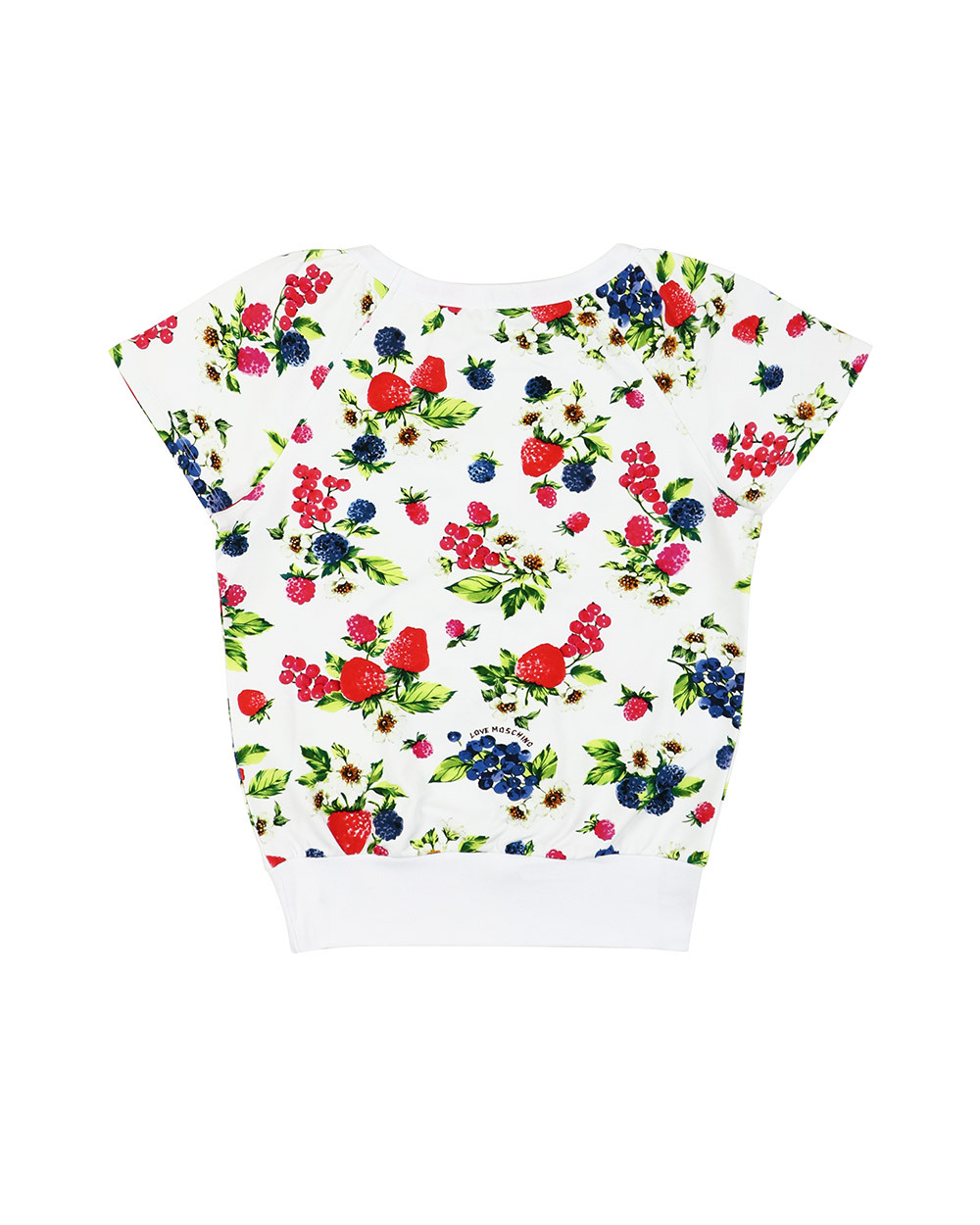 MOSCHINO PRINTED T-SHIRT
