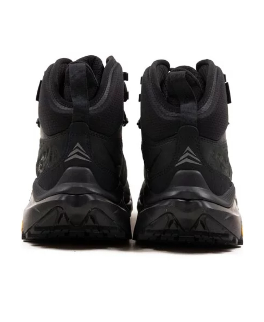 Hoka Kaha High Gtx Running Sneakers In Black