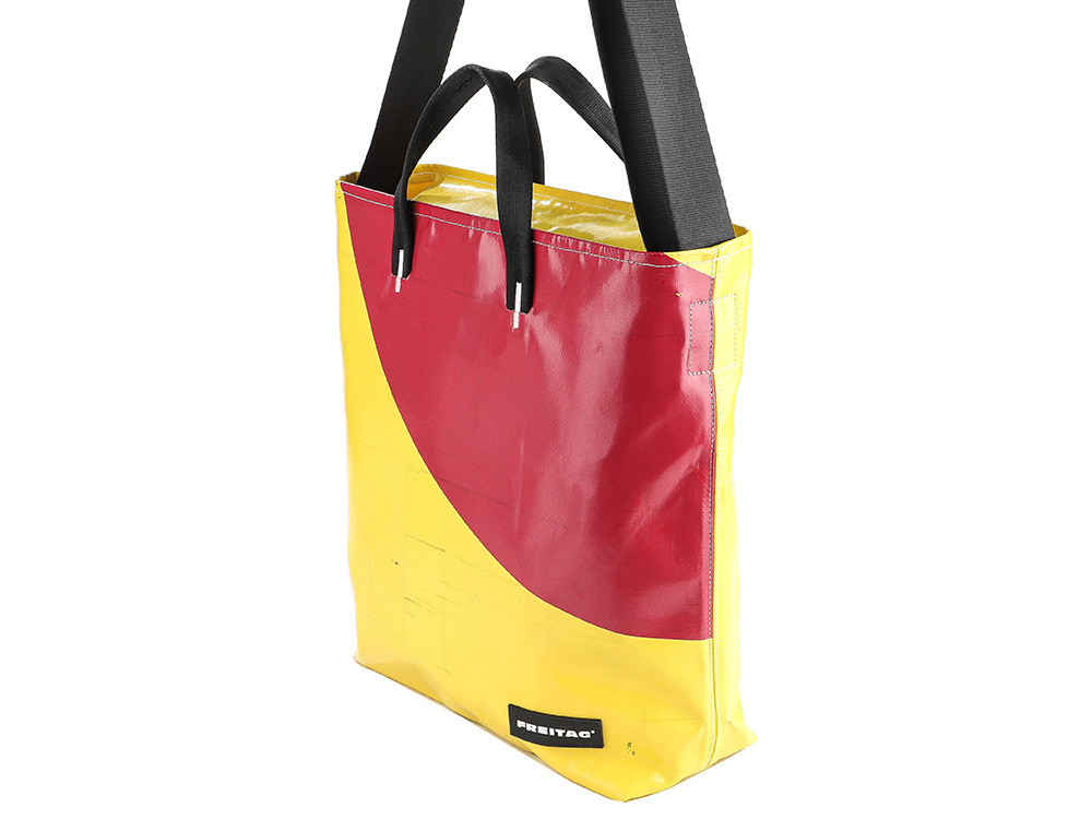 Shop Freitag Logo Shoulder Bag