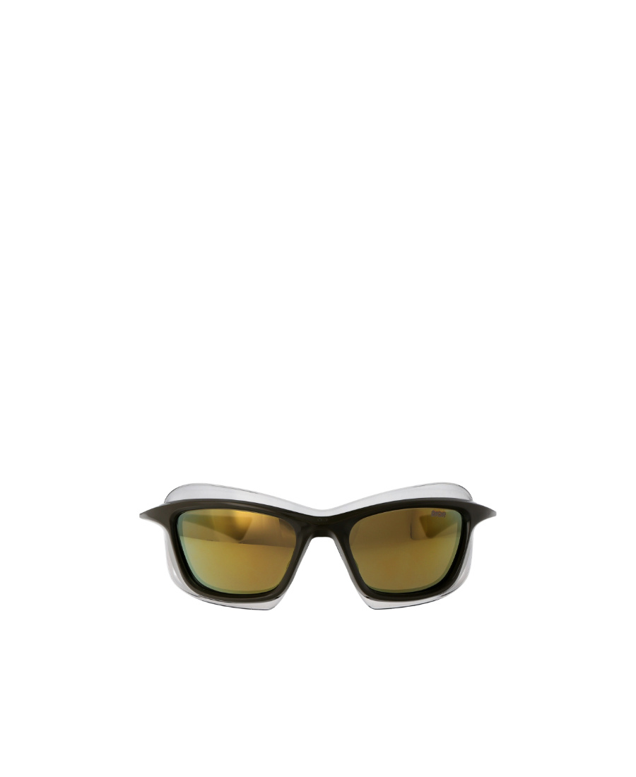 Dior Sunglasses Dm40121 U 55 H7 In Green